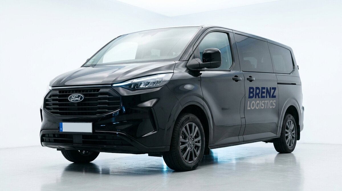 Ford Transit Custom von Brenz-Logistics